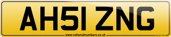 AH51 ZNG