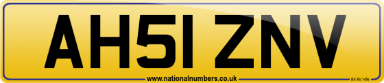 AH51 ZNV