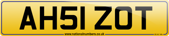 AH51 ZOT