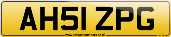 AH51 ZPG