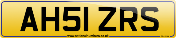 AH51 ZRS