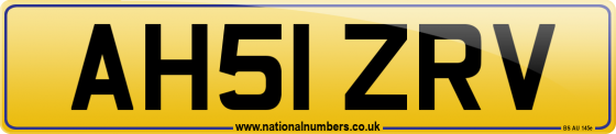 AH51 ZRV
