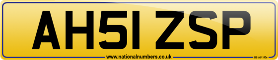 AH51 ZSP