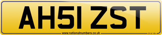 AH51 ZST
