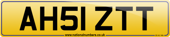 AH51 ZTT