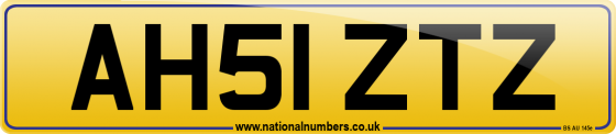 AH51 ZTZ
