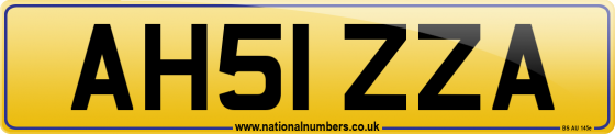 AH51 ZZA