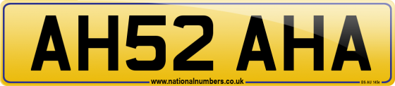 AH52 AHA
