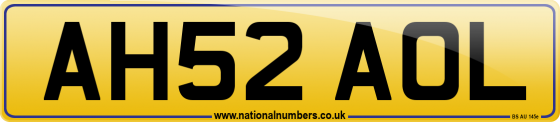 AH52 AOL