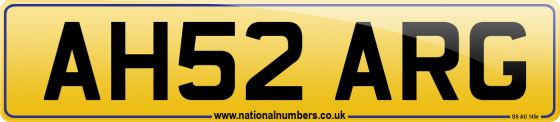 AH52 ARG