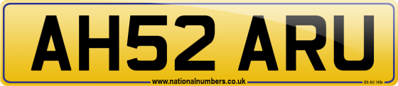AH52 ARU