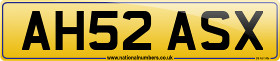 AH52 ASX