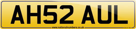 AH52 AUL
