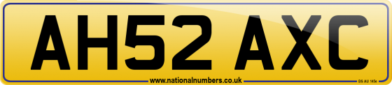 AH52 AXC