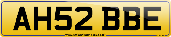 AH52 BBE