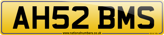 AH52 BMS