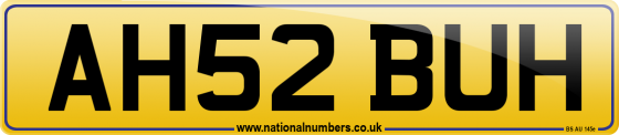 AH52 BUH