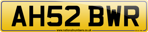 AH52 BWR