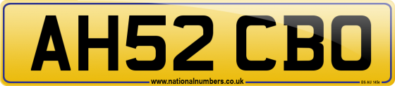 AH52 CBO