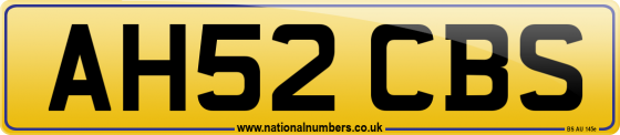 AH52 CBS