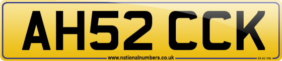 AH52 CCK