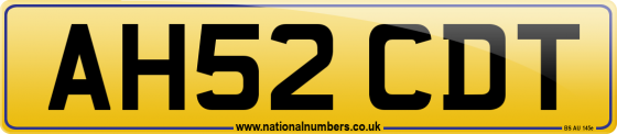 AH52 CDT