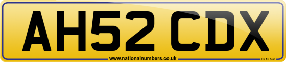 AH52 CDX