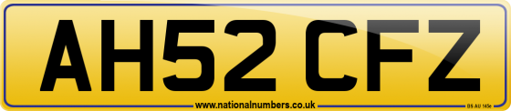 AH52 CFZ