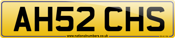 AH52 CHS