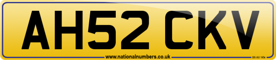 AH52 CKV