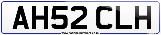 AH52 CLH
