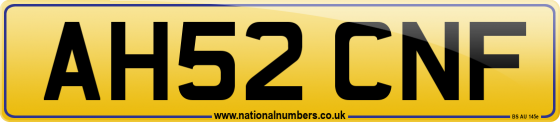 AH52 CNF