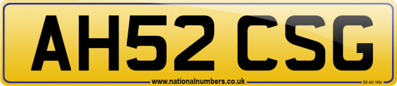 AH52 CSG