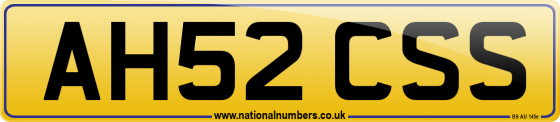AH52 CSS