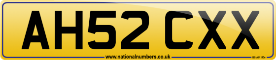 AH52 CXX