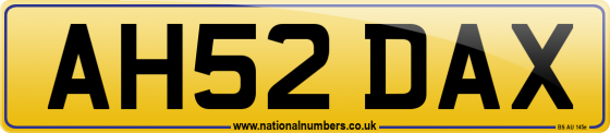 AH52 DAX