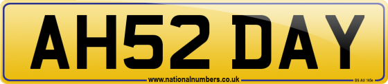 AH52 DAY
