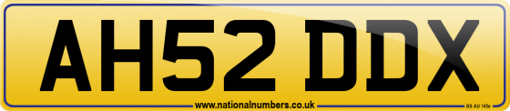AH52 DDX