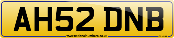 AH52 DNB