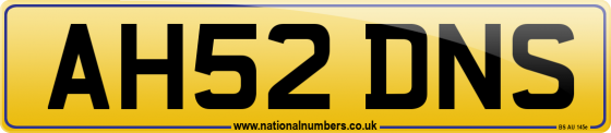 AH52 DNS