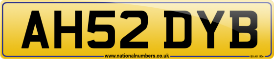 AH52 DYB