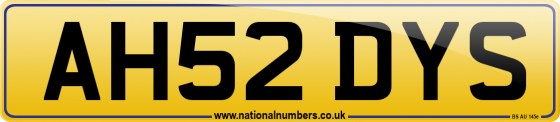 AH52 DYS