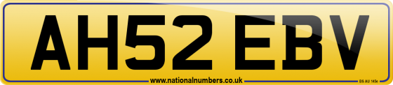 AH52 EBV