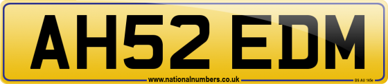 AH52 EDM