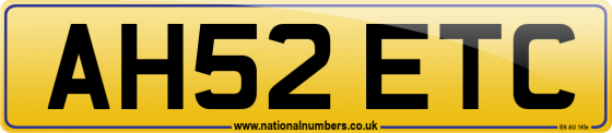 AH52 ETC