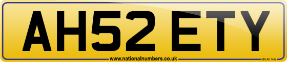 AH52 ETY