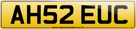 AH52 EUC