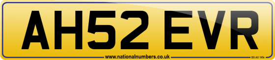 AH52 EVR