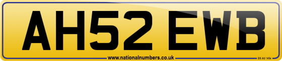 AH52 EWB