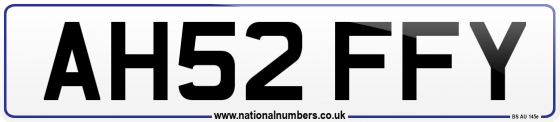 AH52 FFY
